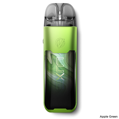 Vaporesso Luxe XR Max Apple Green Back