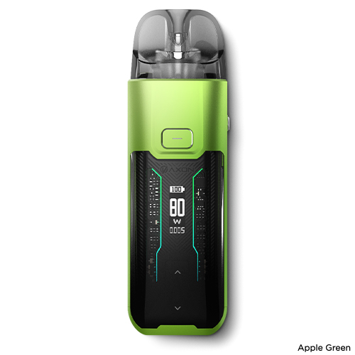 Vaporesso Luxe XR Max Apple Green Front