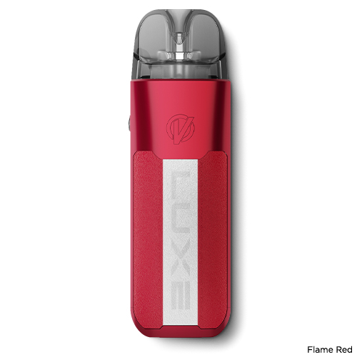 Vaporesso Luxe XR Max Flame Red Back