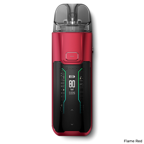 Vaporesso Luxe XR Max Flame Red Front