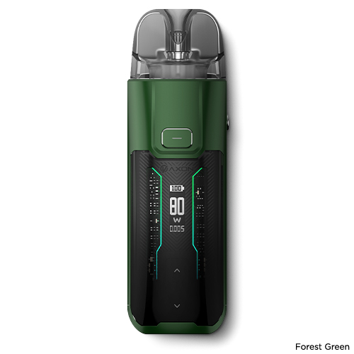 Vaporesso Luxe XR Max Forest Green Front
