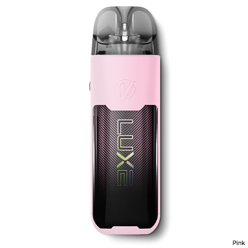 Vaporesso Luxe XR Max Pink Back