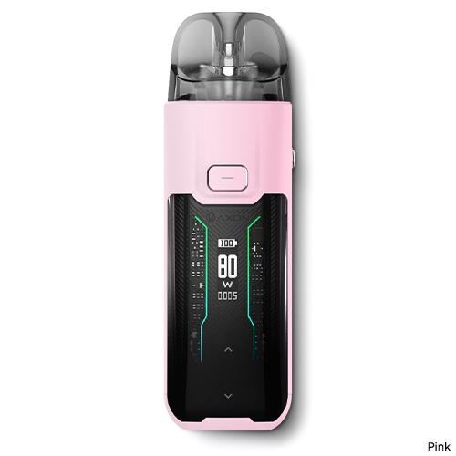 Vaporesso Luxe XR Max Pink Front