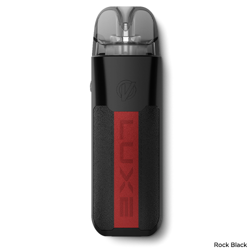 Vaporesso Luxe XR Max Rock Black Back