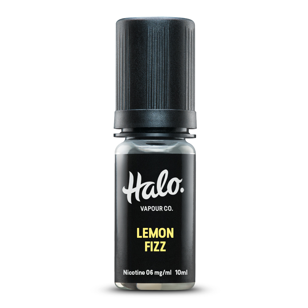 Halo Lemon Fizz UK E-Liquid