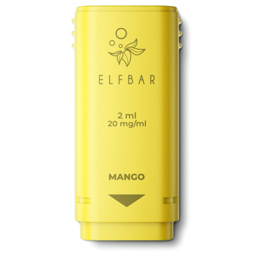 Mango Elf Bar 1200 Pods