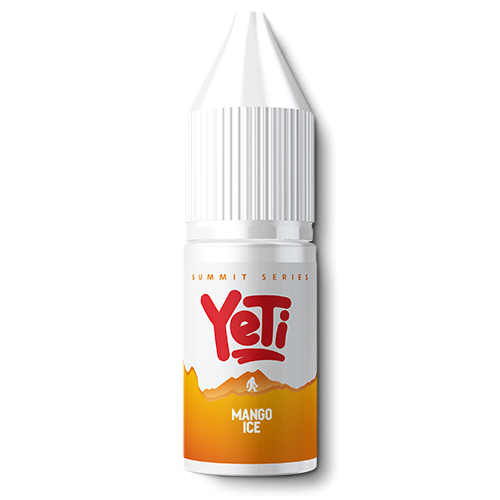 Yeti Summit Series Nic Salts Mango Ice