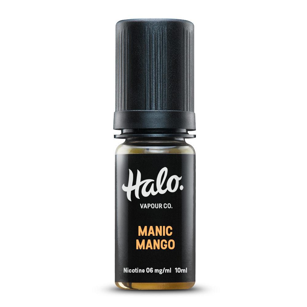 Halo Manic Mango UK E-Liquid
