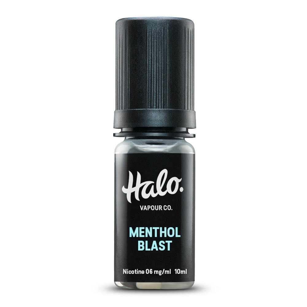 Halo Menthol Blast UK E-Liquid