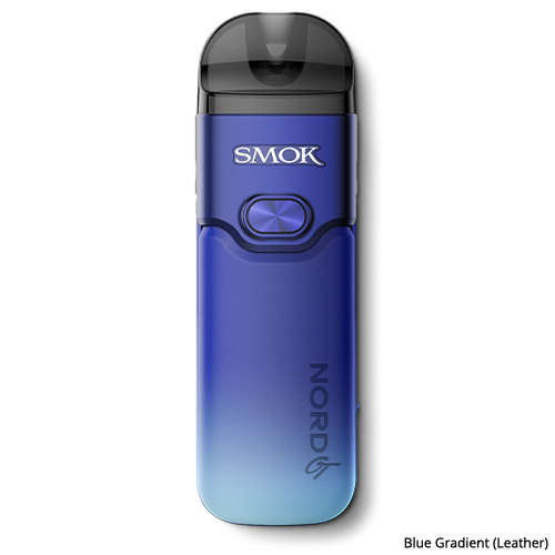Smok Nord GT Kit Blue Gradient Leather