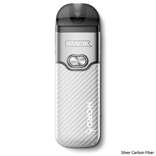 Smok Nord GT Kit Silver Carbon Fiber