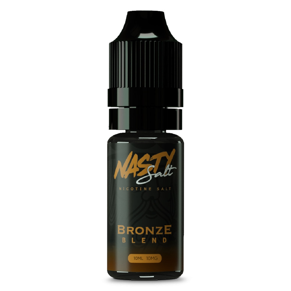Bronze Blend | Nasty Juice Salt (E-Liquid)