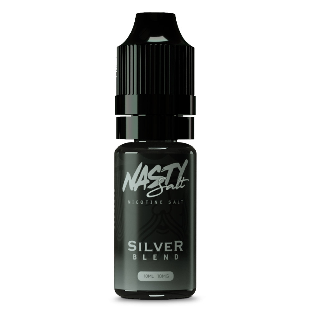 Silver Blend | Nasty Juice Salt (E-Liquid)