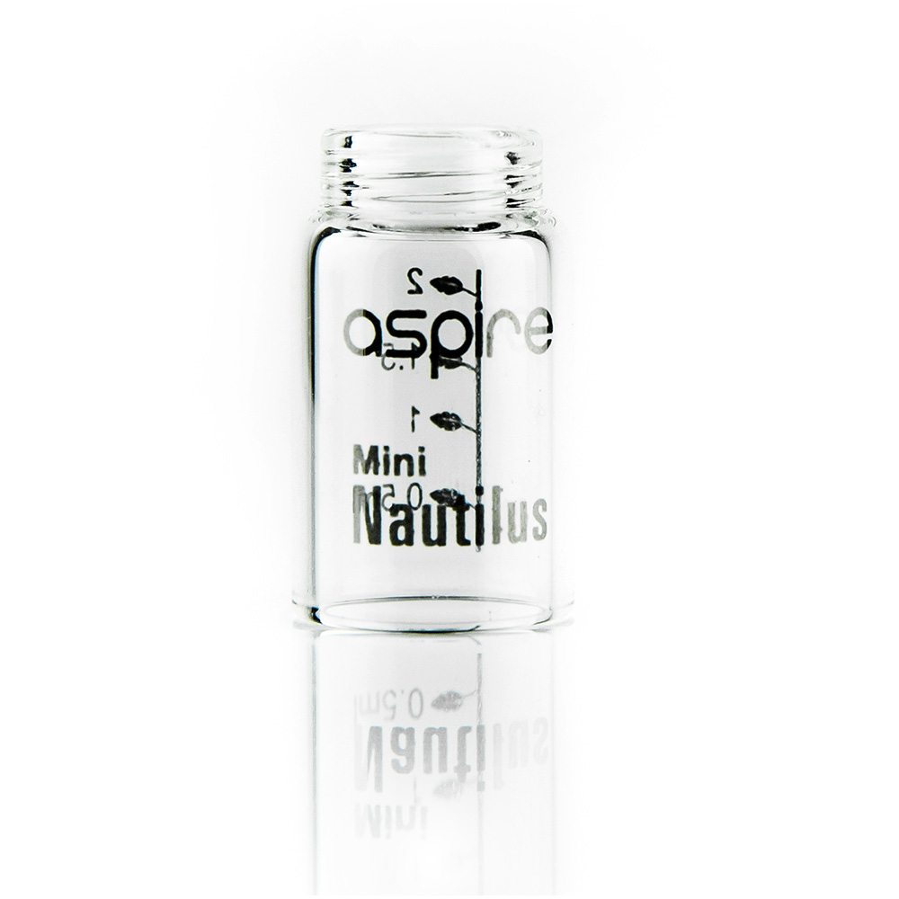 Aspire Nautilus Mini Spare Glass Tank