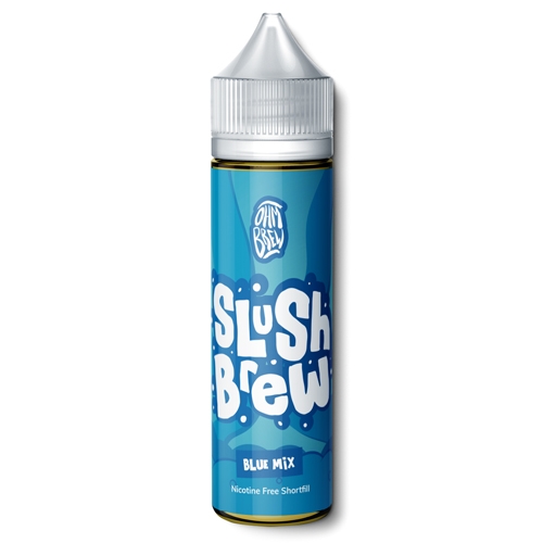 Ohm Brew Slush Blue Mix