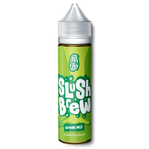 Ohm Brew Slush Green Mix