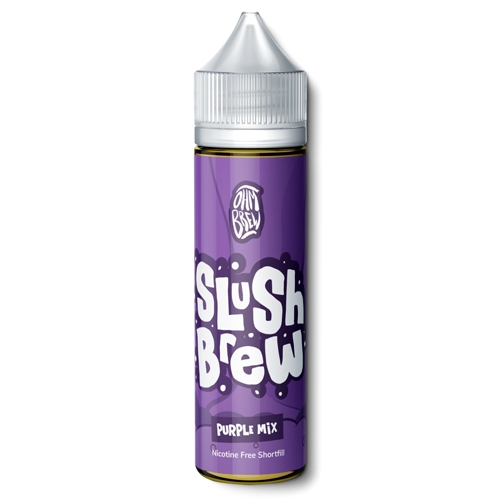 Ohm Brew Slush Purple Mix