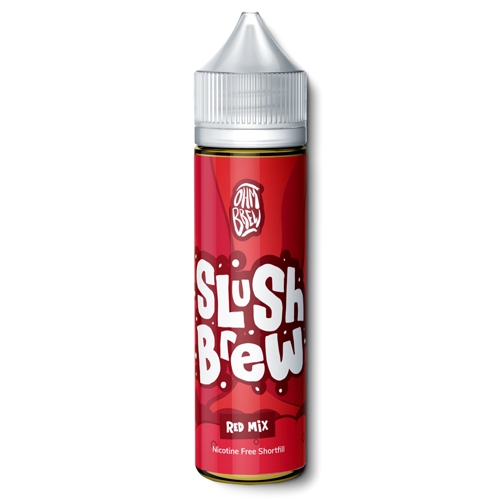Ohm Brew Slush Red Mix