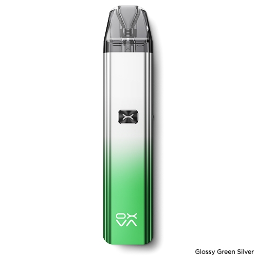 Oxva Xlim C Glossy Green Silver
