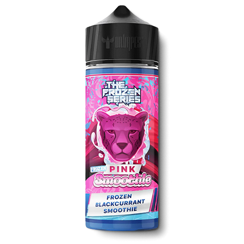 Dr Vapes The Frozen Series 100ml Pink Frozen Smoothie