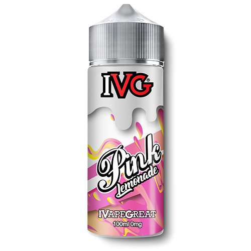 IVG Pink Lemonade 100ml