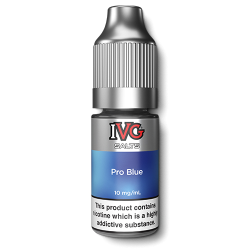 IVG Salts Pro Blue