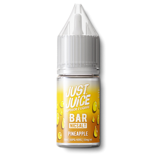Just Juice Bar Nic Salt Pineapple