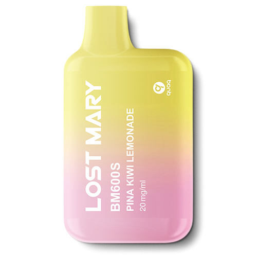 Lost Mary BM600S - Pina Kiwi Lemonade