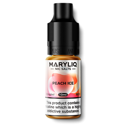 Lost Mary Maryliq Peach Ice