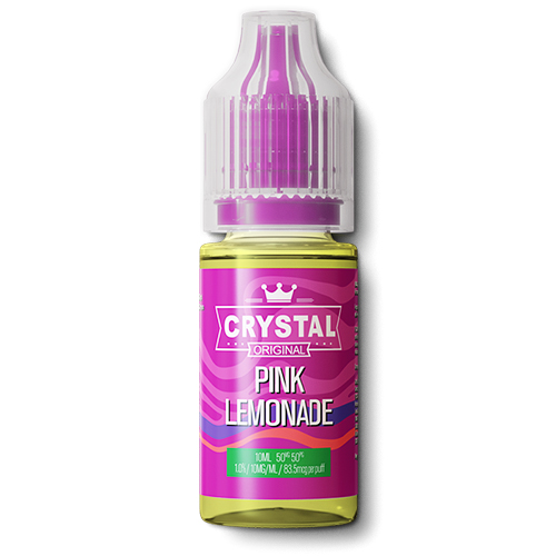 SKE Crystal Original Pink Lemonade New & Improved Formula