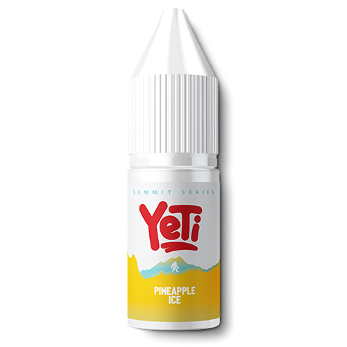 Yeti Summit Series Nic Salts Pineapple Ice