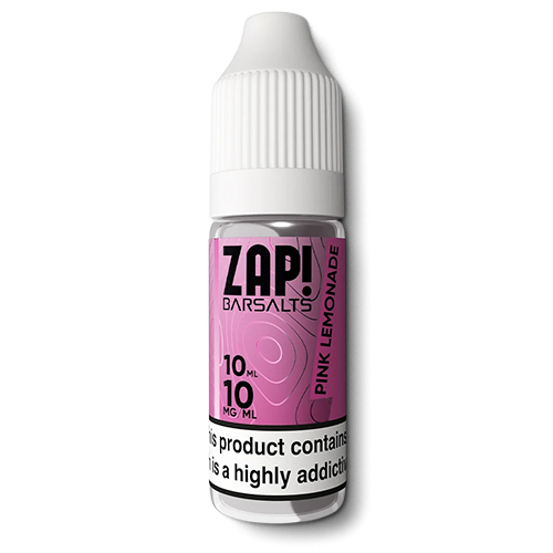 Zap! Bar Salts Pink Lemonade