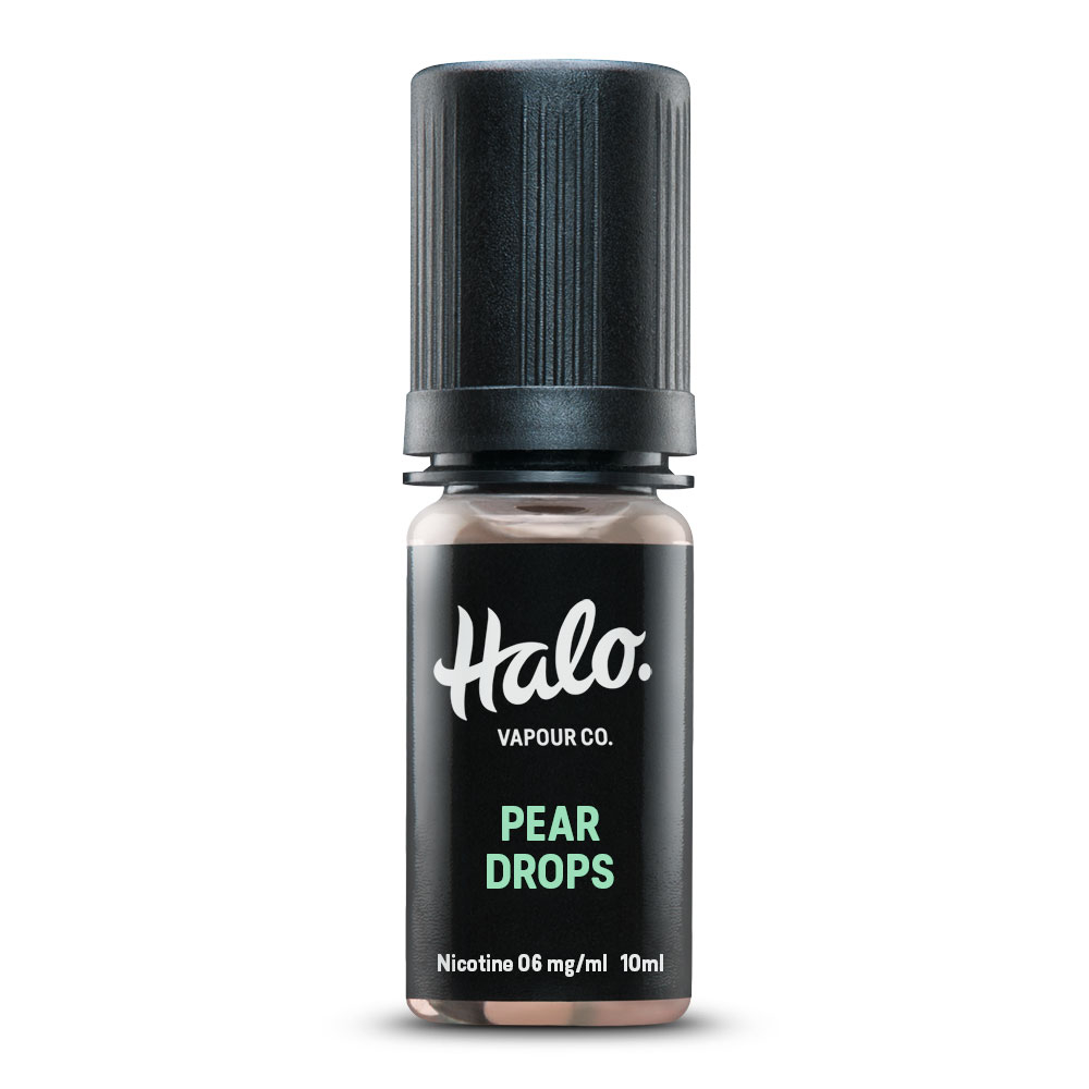Halo Pear Drops UK E-Liquid