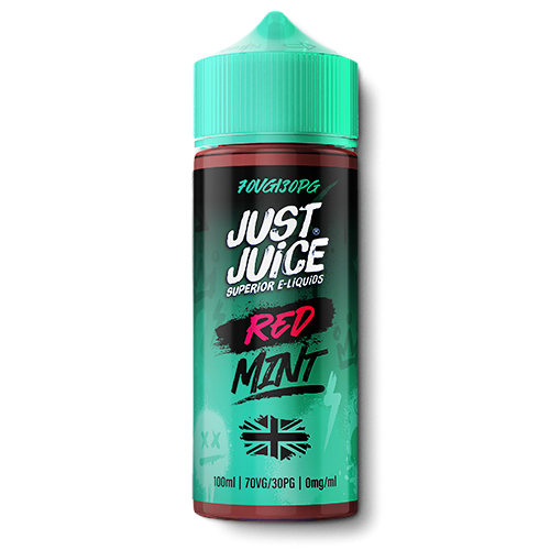 Just Juice Red Mint 100ml