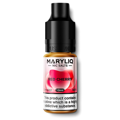 Lost Mary Maryliq Red Cherry