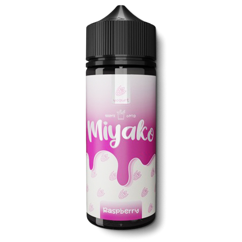 Miyako Yogurt Raspberry 100ml