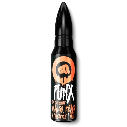 Punx by Riot Squad Mango, Peach and Pineapple 50ml
