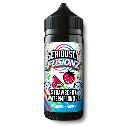 Seriously Fusionz Strawberry Watermelon Ice