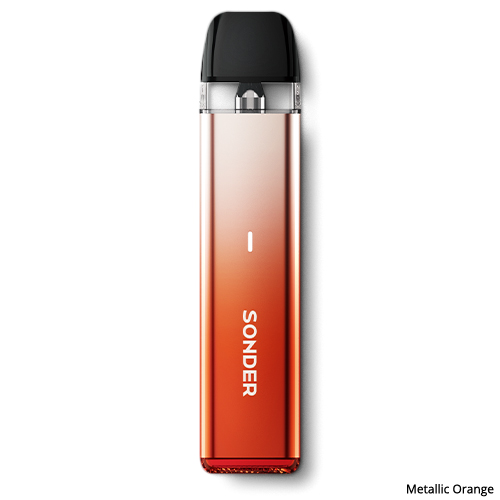 Geekvape Sonder Q Lite Metallic Orange