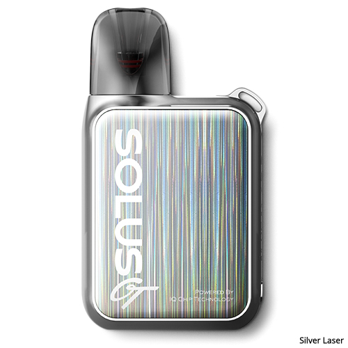 Smok Solus GT Box Silver Laser