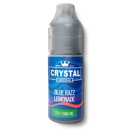 SKE Crystal Original Salts Blue Razz Lemonade