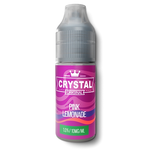 SKE Crystal Original Salts Pink Lemonade