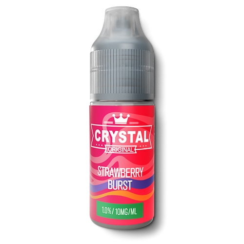 SKE Crystal Original Salts Strawberry Burst
