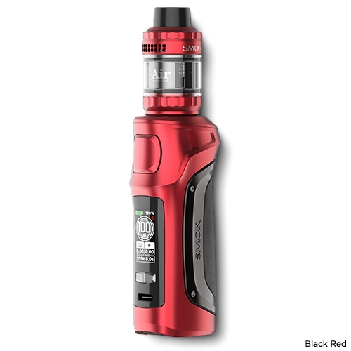 Smok Mag Solo Black Red