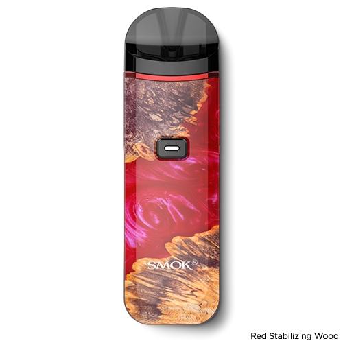 Smok Nord Pro Red Stabilizing Wood