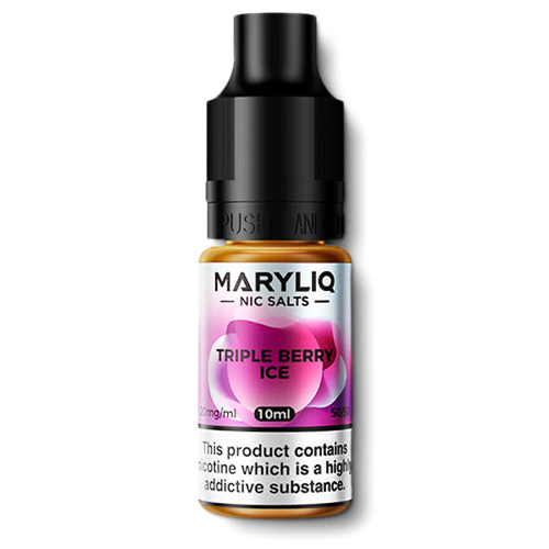 Lost Mary Maryliq Triple Berry Ice