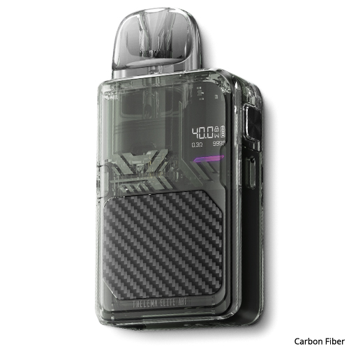 Lost Vape Thelema Elite Art 40 Carbon Fiber