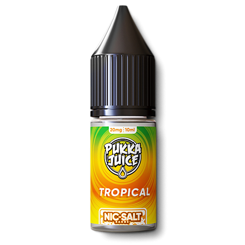 Pukka Juice Tropical Salts