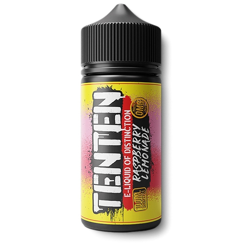TenTen Raspberry Lemonade 100ml