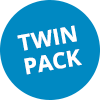 Twin Pack